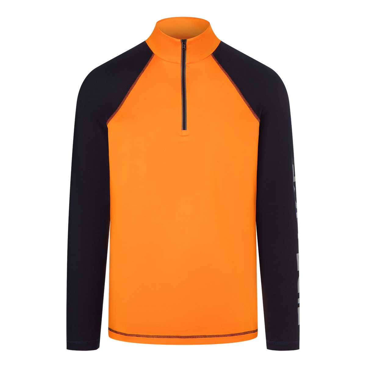 Fire and Ice Premo3 Top - Men's - Tangelo Orange - 2XL
