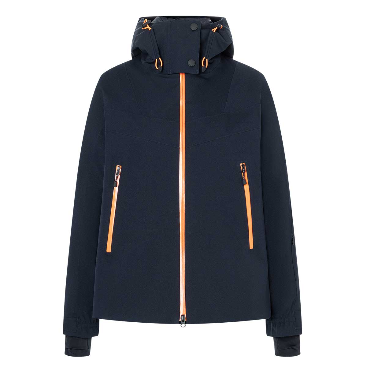 Fire and Ice Aska-T Jacket - Women's - Deepest Navy - 10