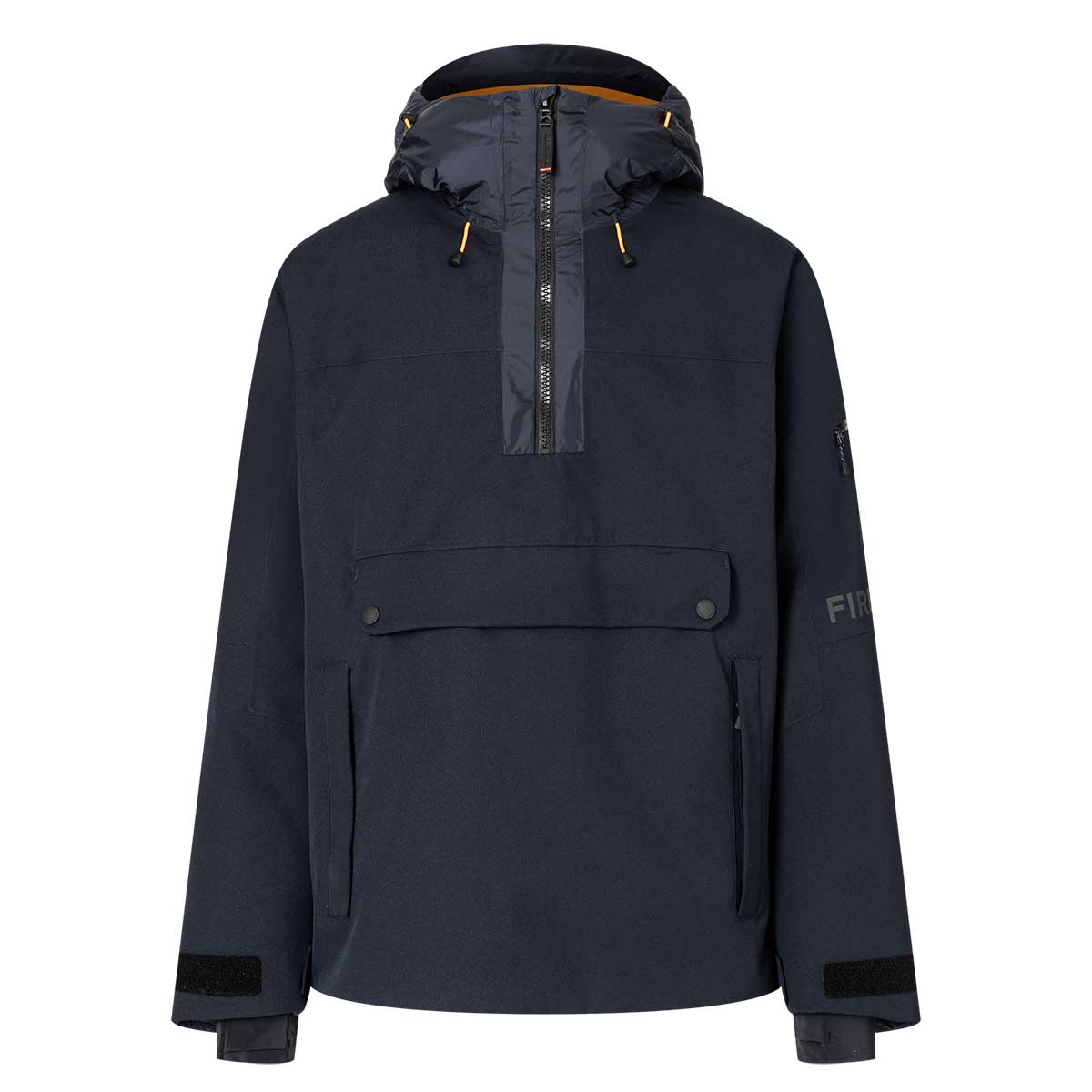 Fire and Ice Bjarne-T Jacket - Men's - Deepest Navy - 44