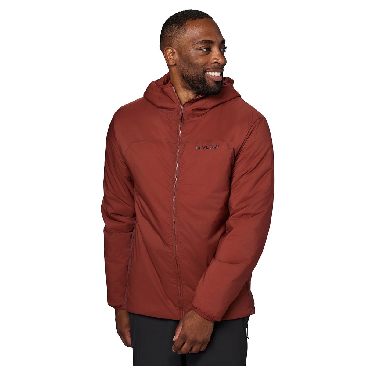 Flylow Crowe Jacket - Men's - Redwood - L
