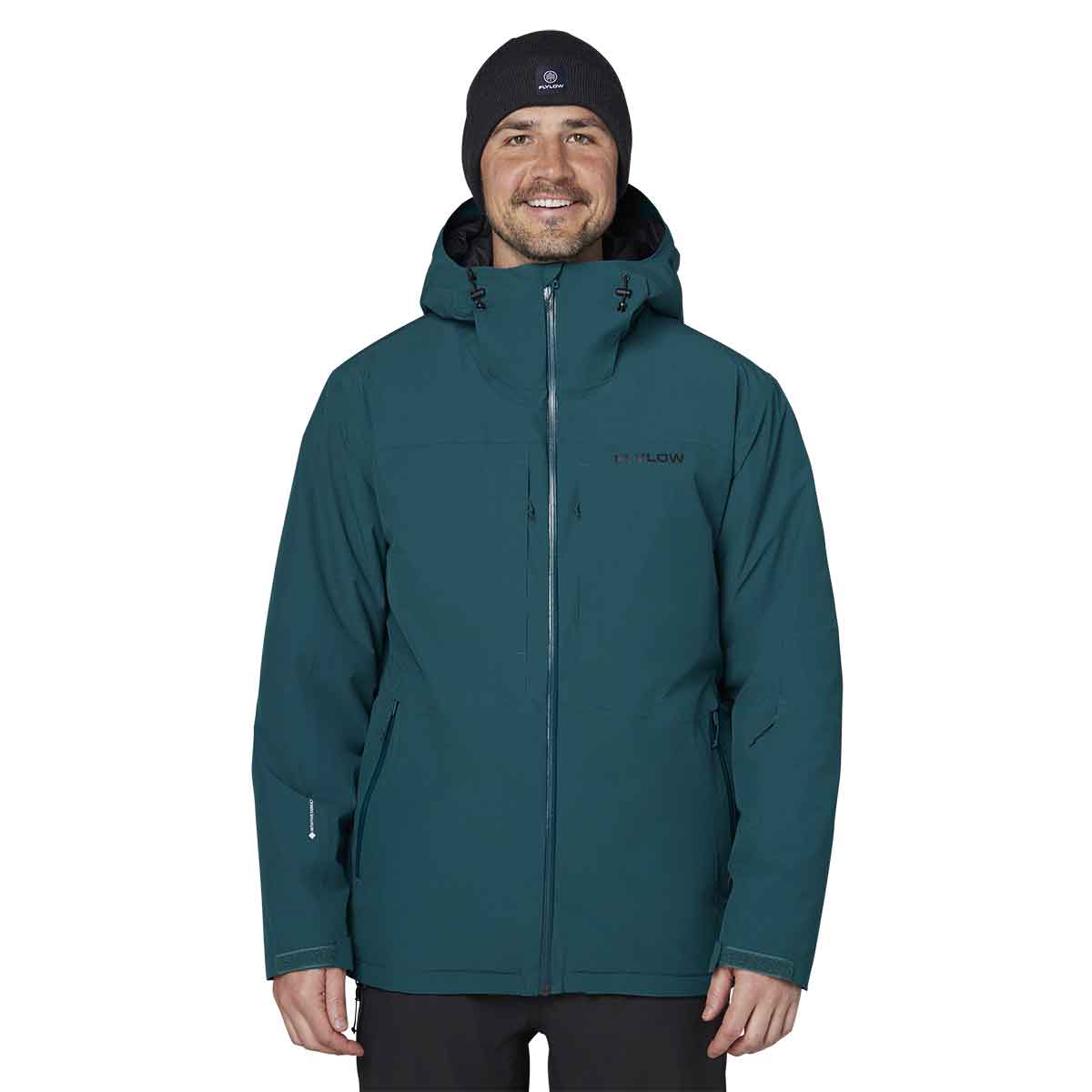 Flylow Albert Jacket - Men's - Greedo - M