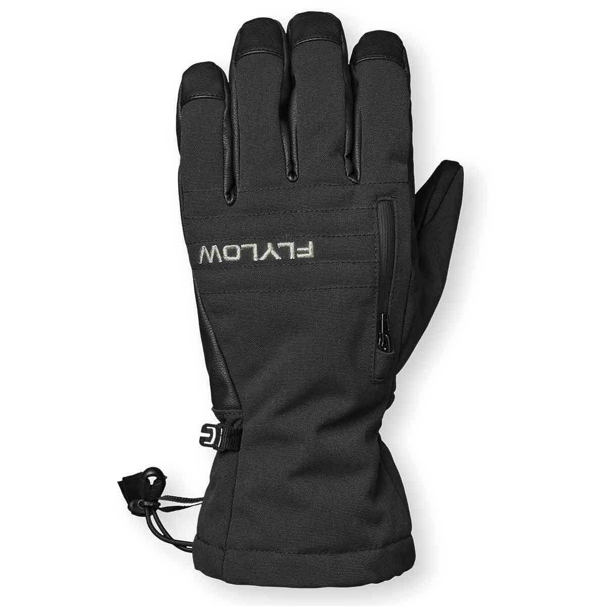 Flylow Snowman Glove - Black - M