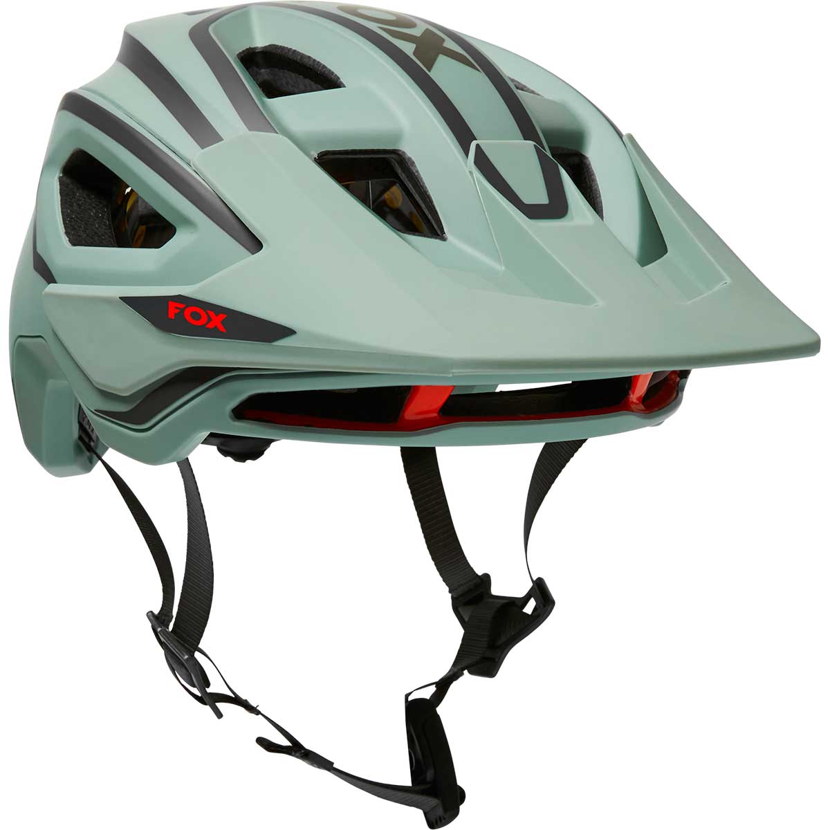 FOX SPEEDFRAME PRO DVIDE HELMET