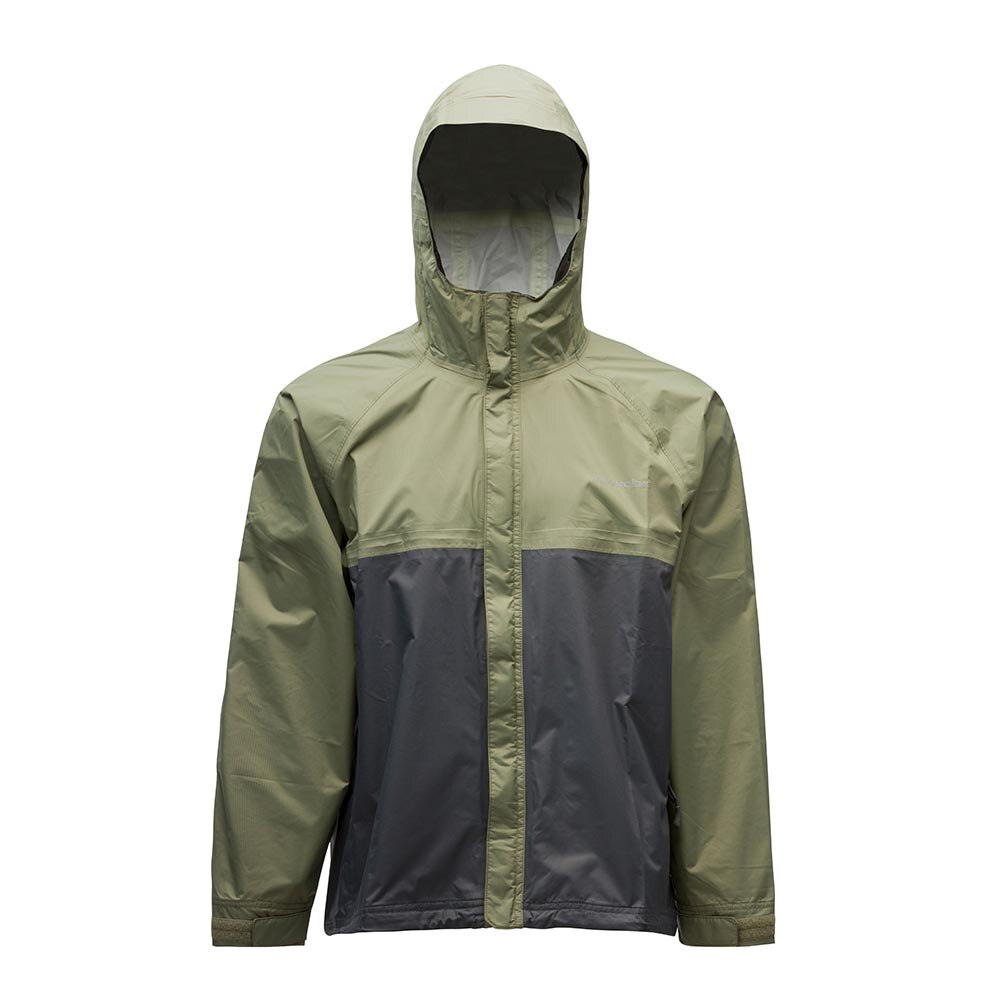 Grundens Trident Jacket - Men's - Deep Lichen Green - L