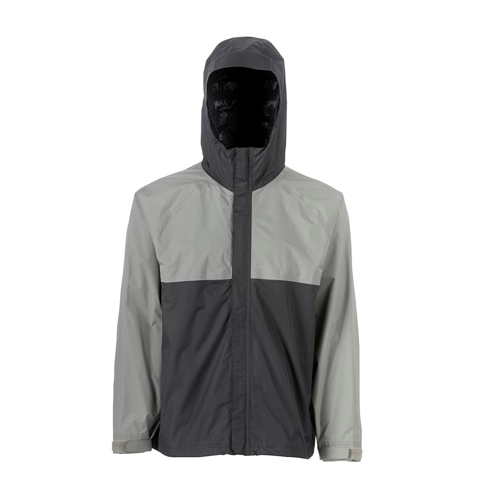 Grundens Trident Jacket - Men's - Metal - L