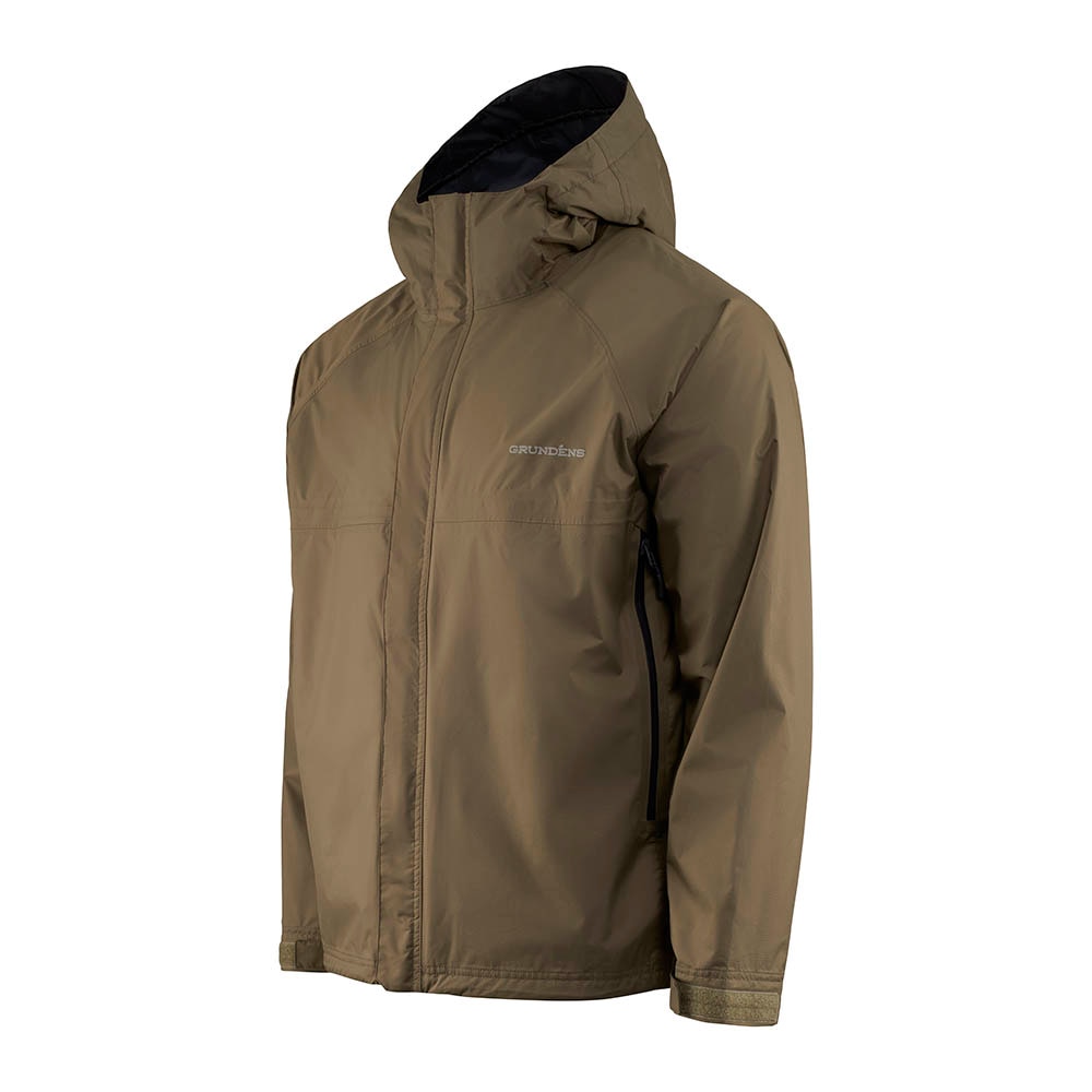Grundens Trident Jacket - Men's - Otter - L