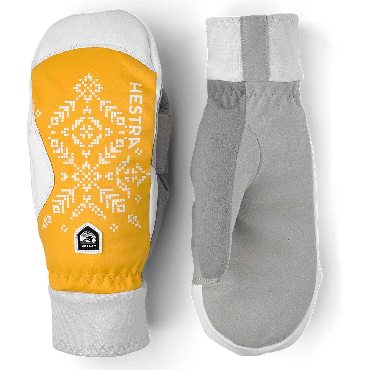 HESTRA XC PRIMALOFT MITTEN - WOMEN'S