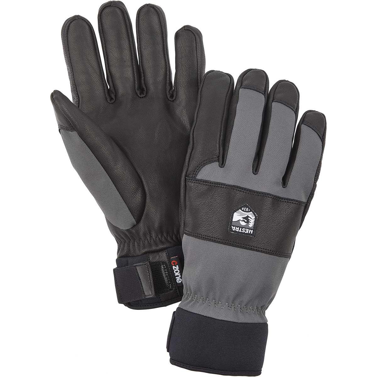 Hestra CZone Vernum Glove - Black - 11
