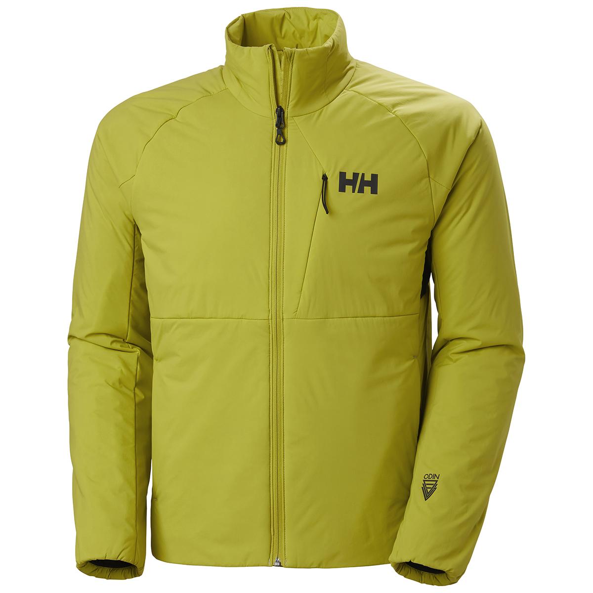 Helly Hansen Odin Stretch Insulated Jacket 2.0 - Men's - Bright Moss - L