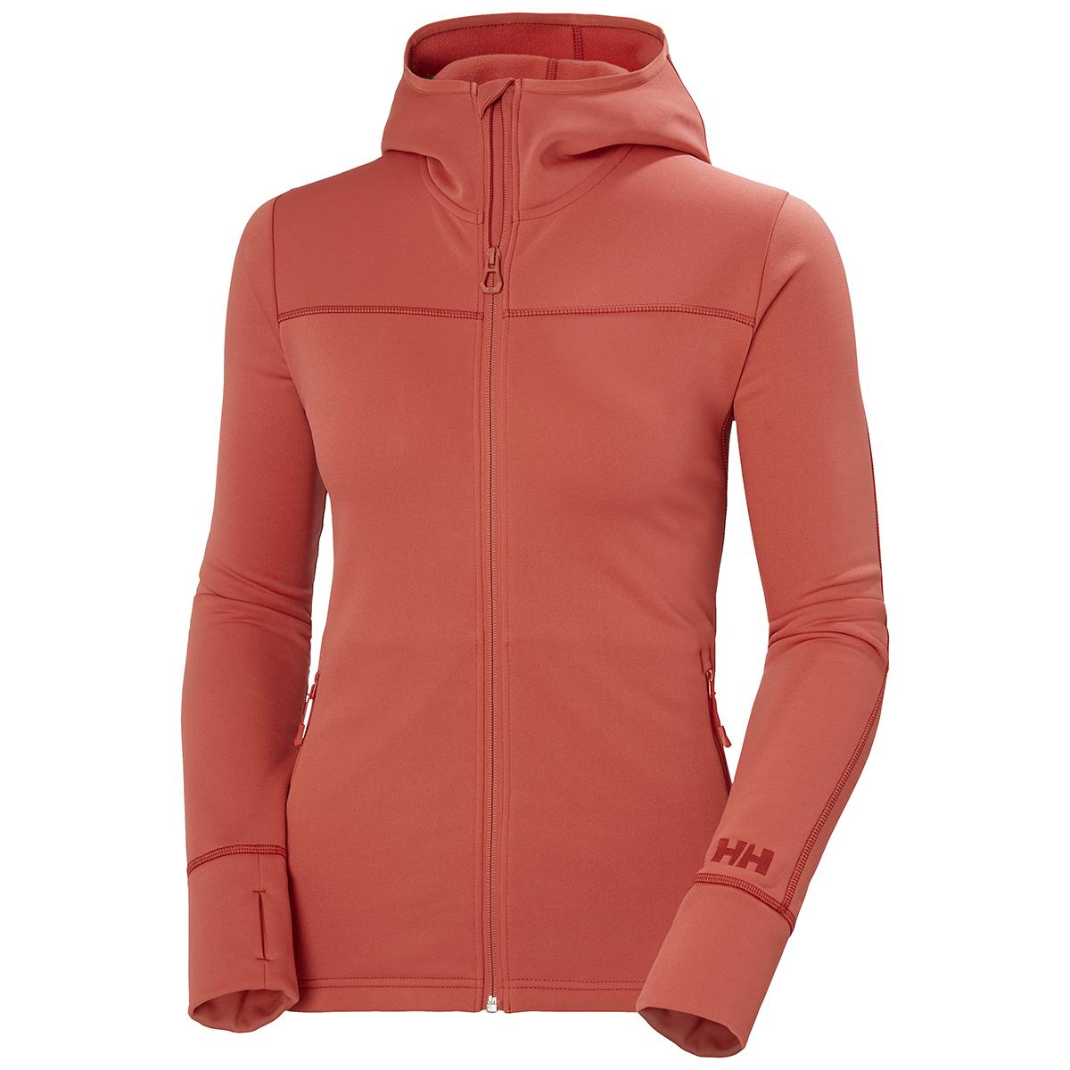 Helly Hansen Alphelia Zero Fleece Hoodie - Women's - Poppy - L