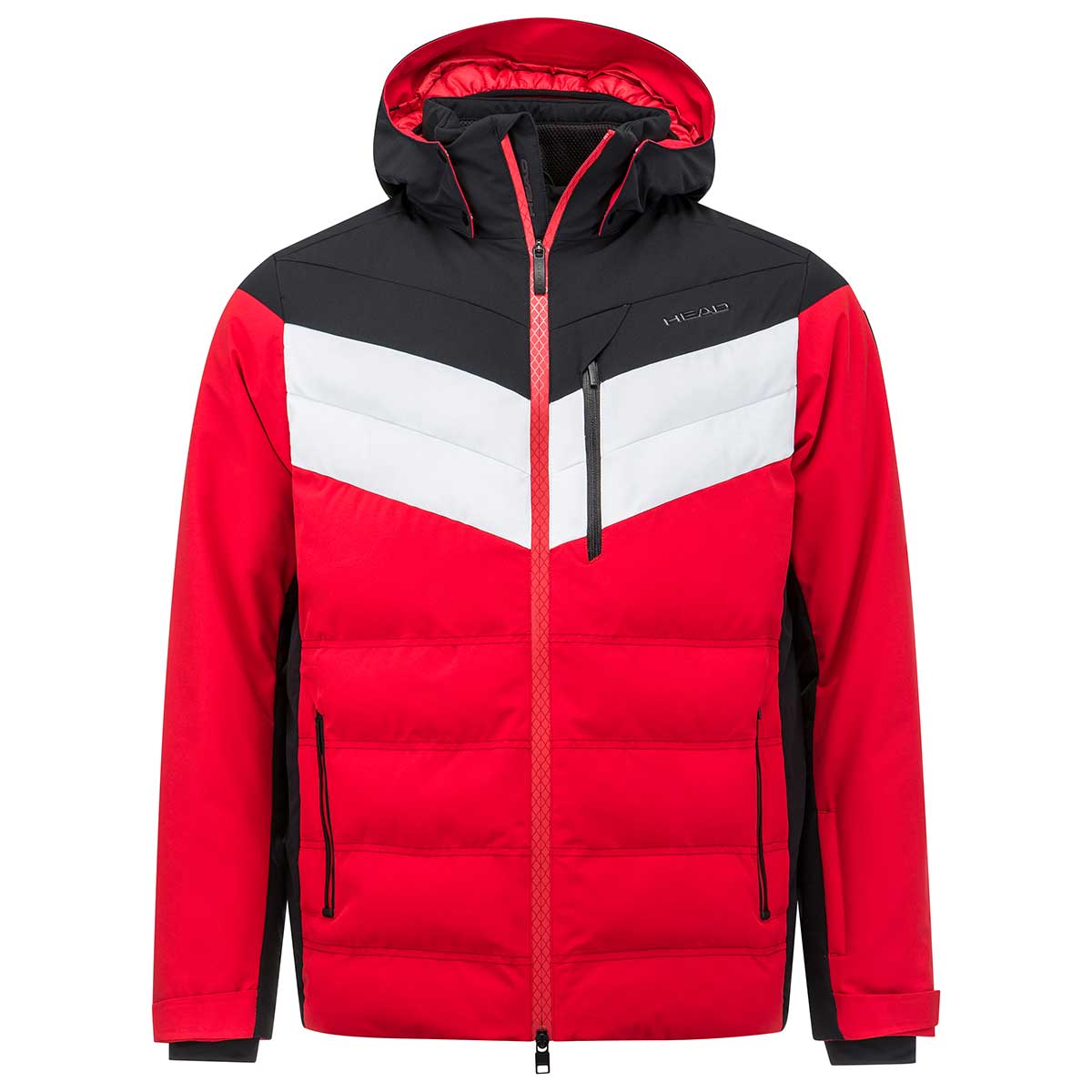 Head Freedom Jacket - Men's - Red Black - L