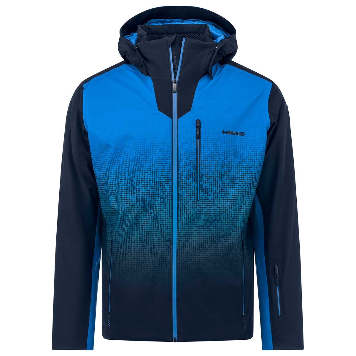 Head Supershape Jacket - Men's - Ocean Print - 2XL