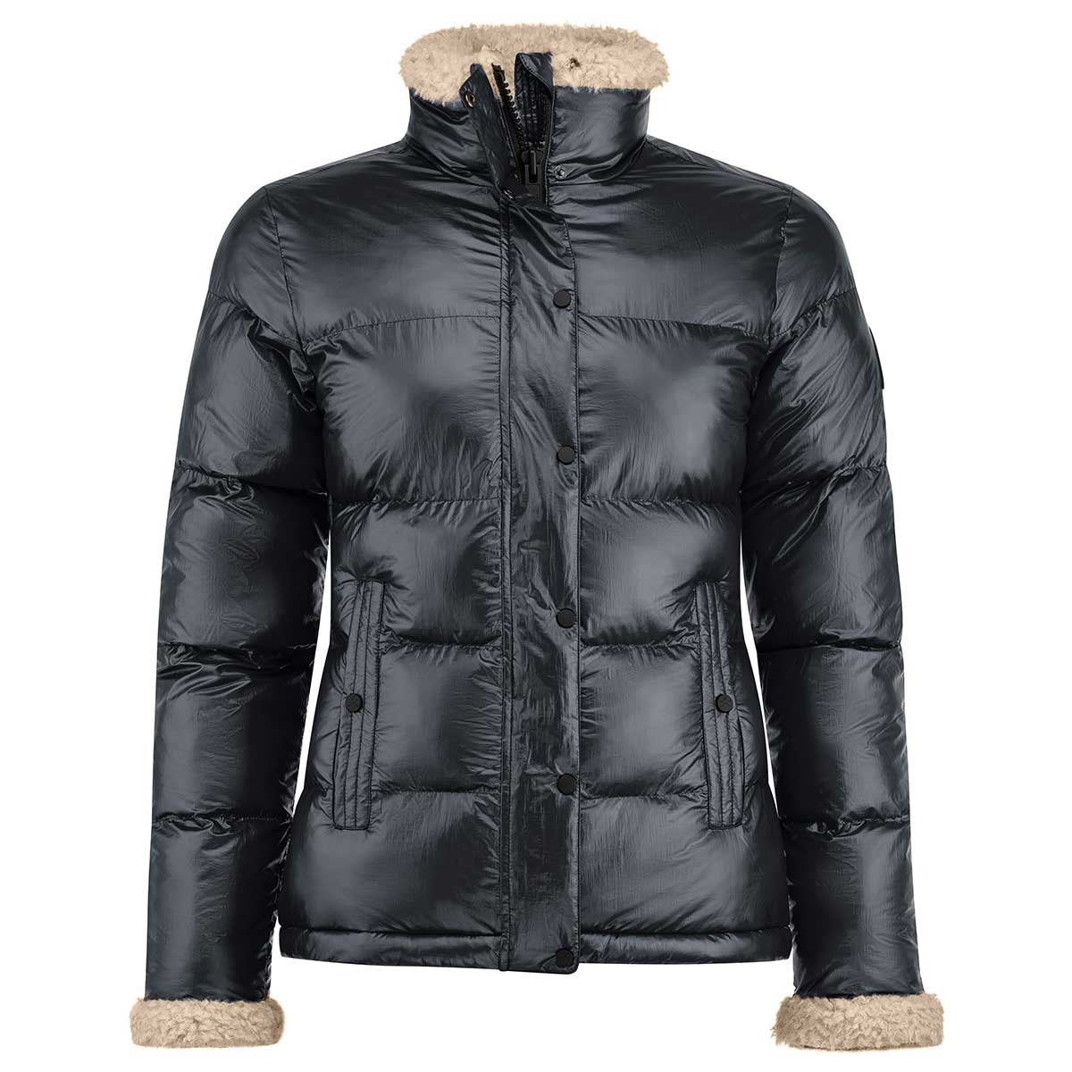 Head Rebels Easy Jacket - Women's - Metallic Black - L