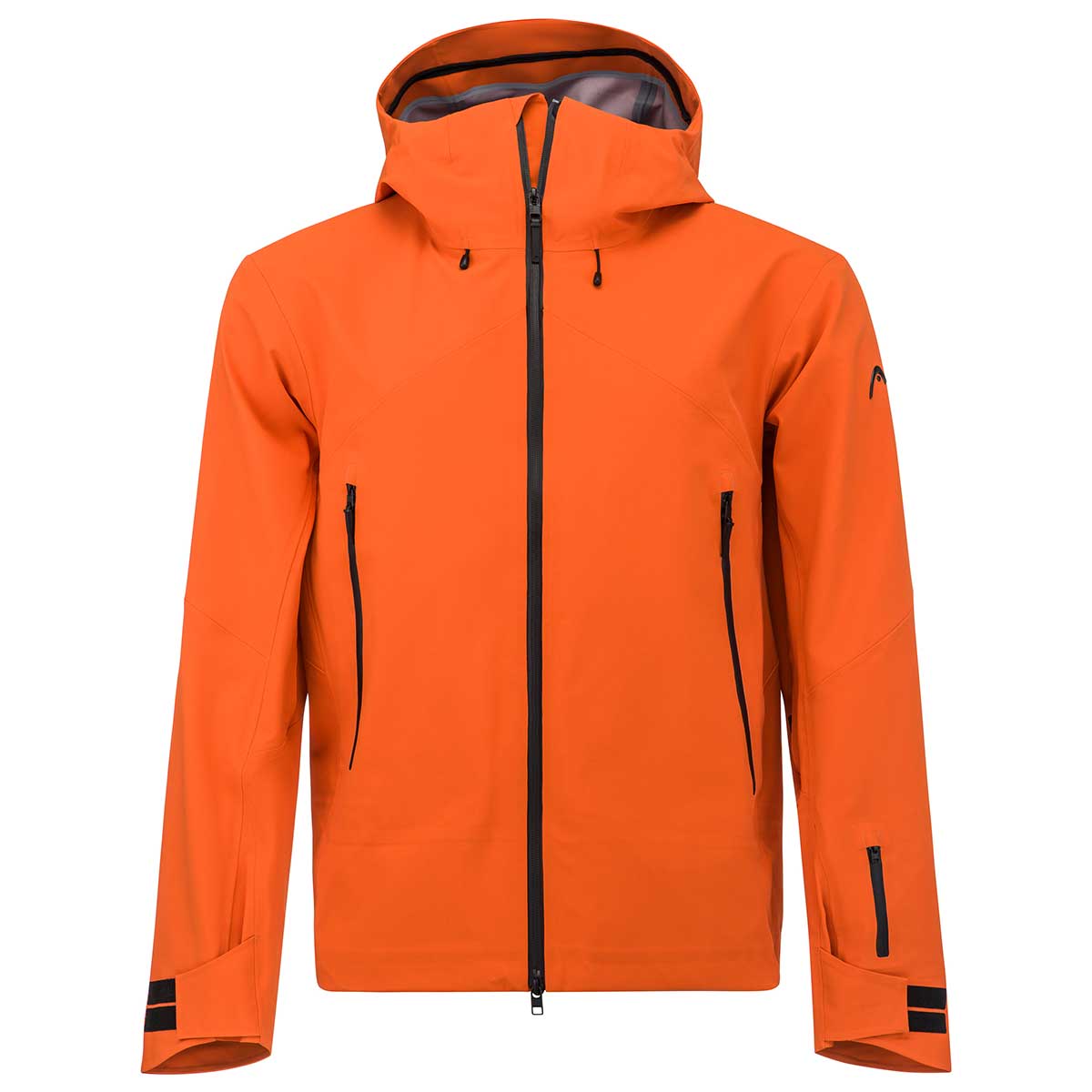 Head Kore II Jacket - Men's - Fire Orange - S