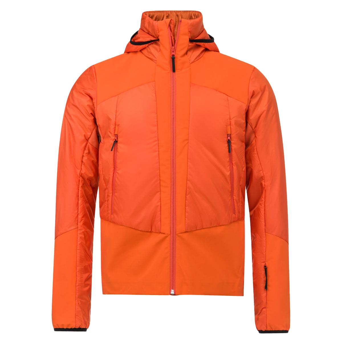 Head Kore Hybrid Jacket - Men's - Fire Orange - L