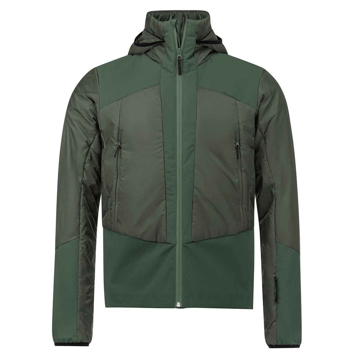 Head Kore Hybrid Jacket - Men's - Thyme - M/L