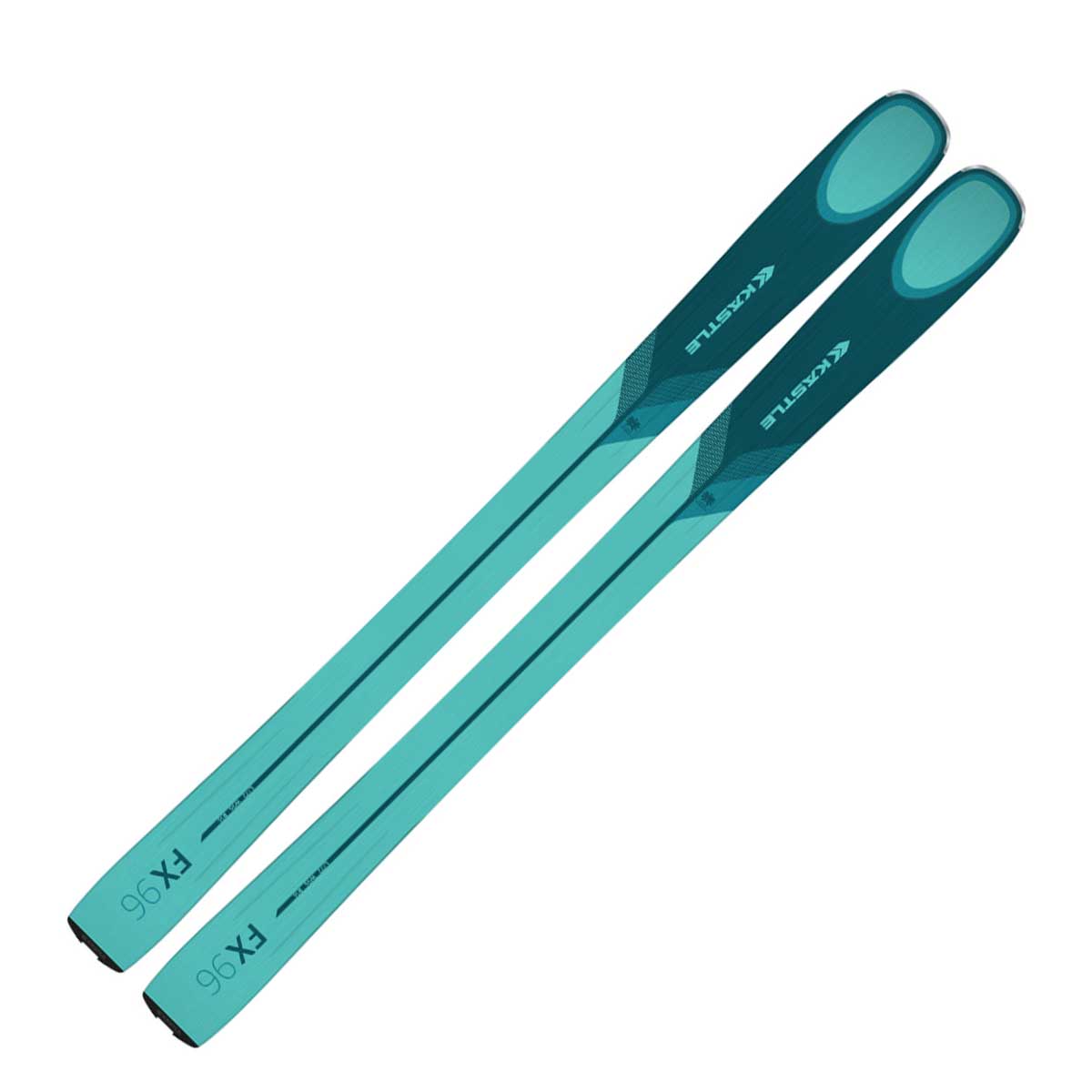 KASTLE FX96 SKI - WOMEN'S