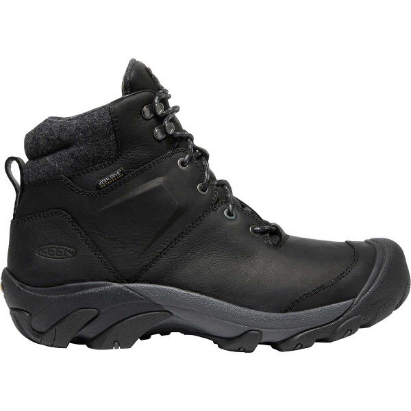 men's winter hiking boots reviews