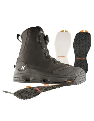 korkers hatchback wading boots