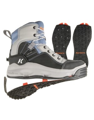 korkers hatchback wading boots