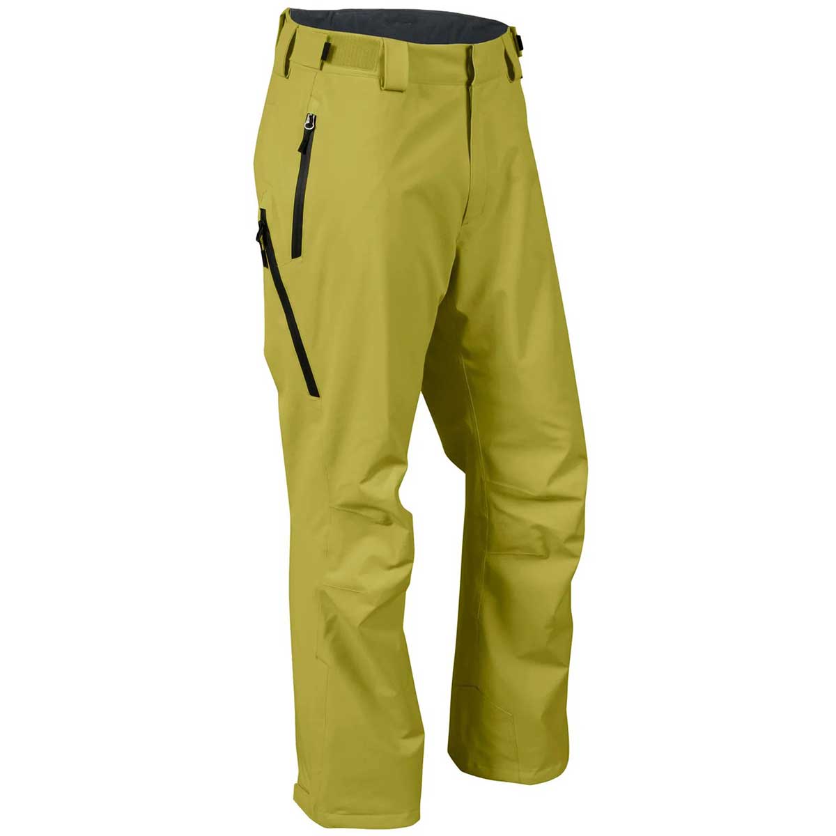 Karbon Dial Ski Pant - Men's - Split Pea - 2XL