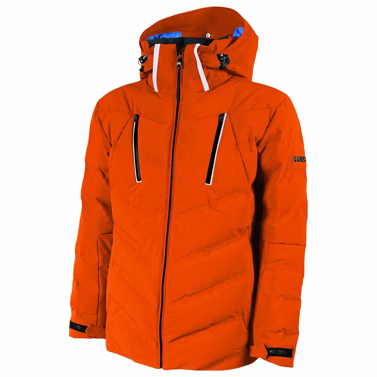 Karbon Sten Jacket - Men's - Oriole - 2XL
