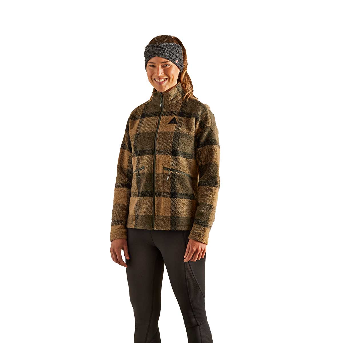 Maloja PilisM. Jacket - Women's - Chocolate - M
