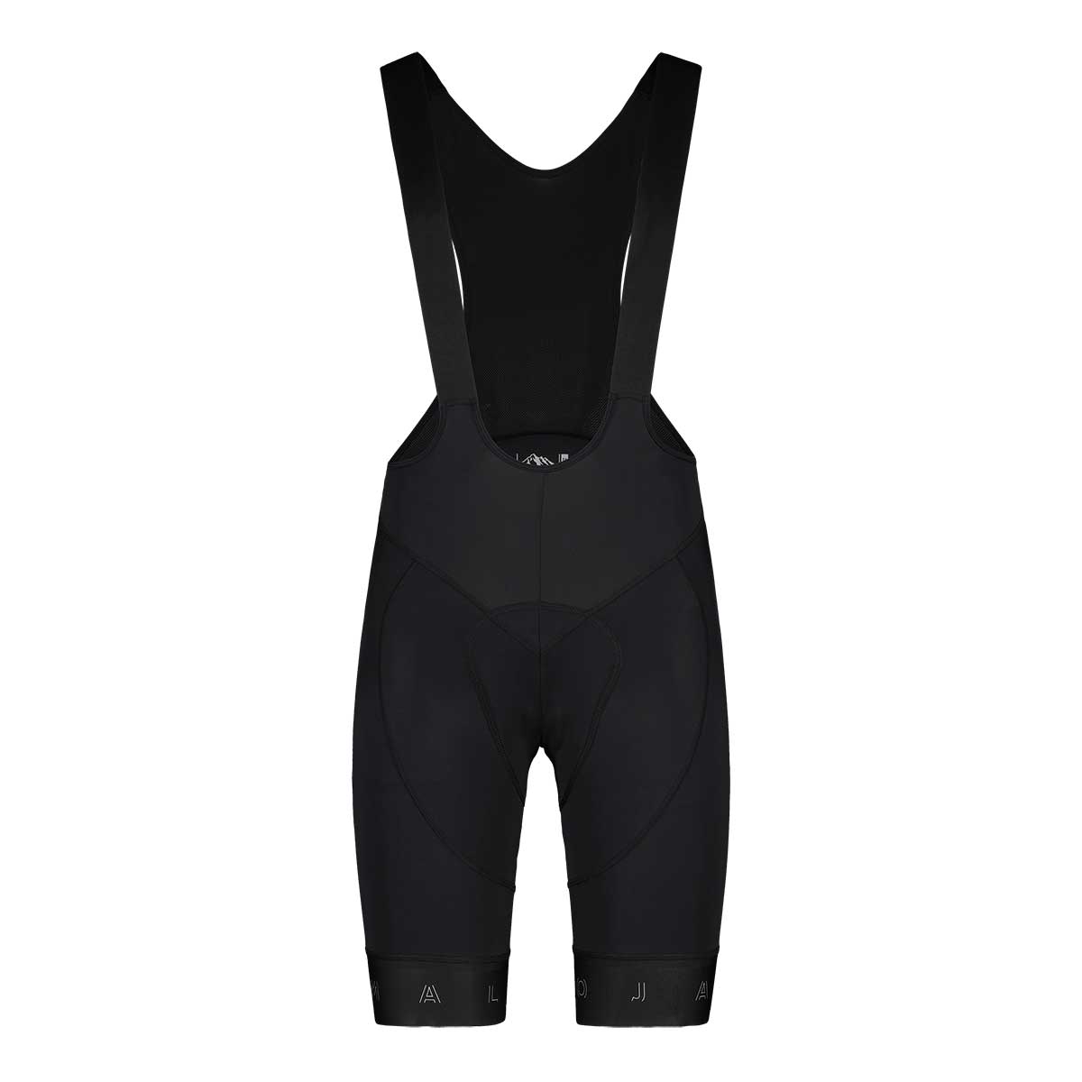 Maloja TelvetM Bib - Men's - Deep Black - S