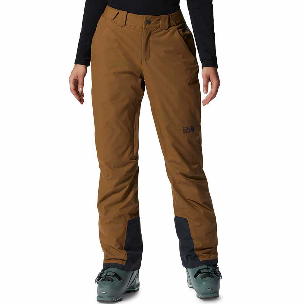 Mountain Hardwear Firefall 2 Insulated Pant - Women's - Corozo Nut - L - Regular