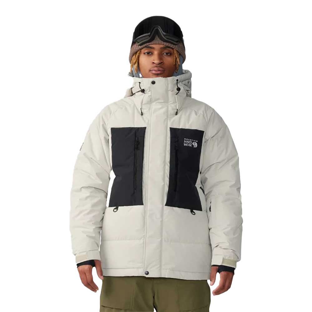 Mountain Hardwear First Tracks Down Jacket - Men's - Sandblast - M