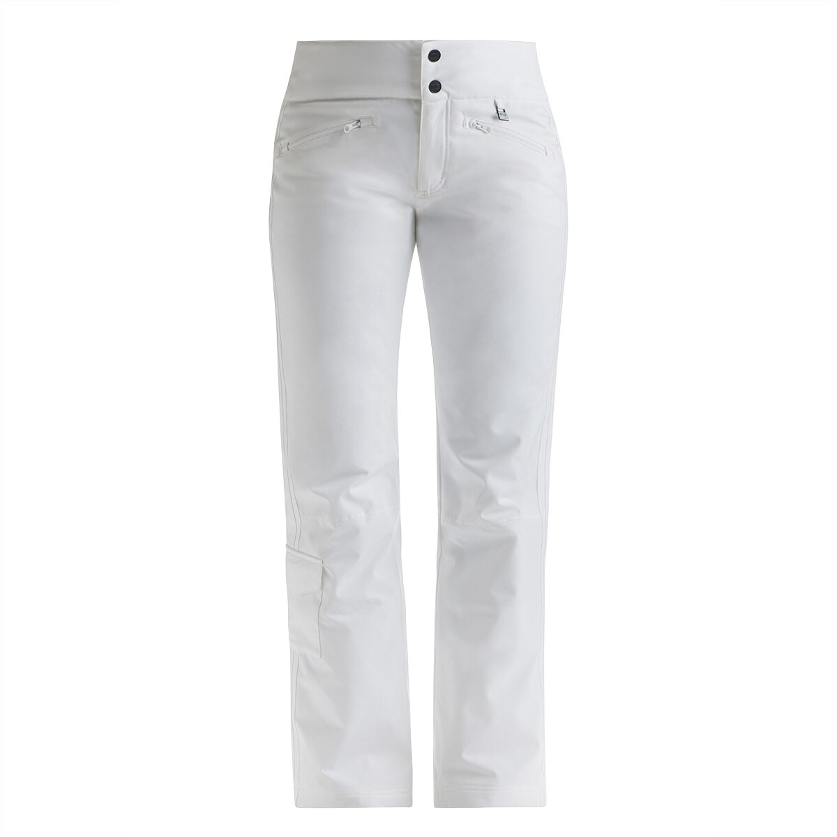 NILS Addison 3.0 Ski Pant - Women's - White - 8 - Short