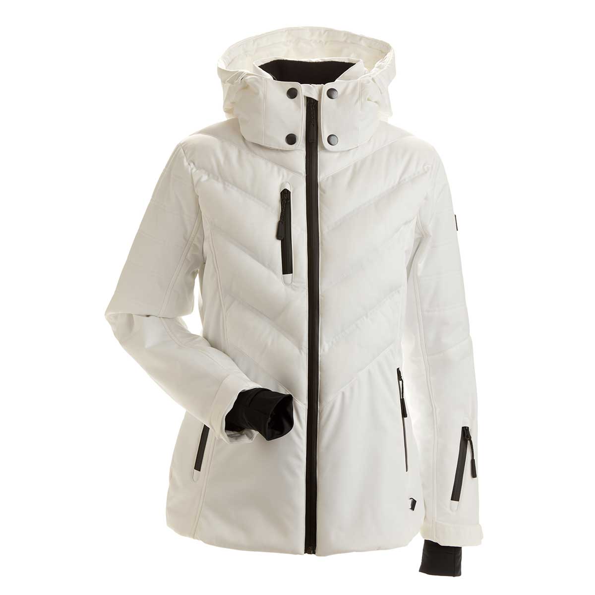 NILS Sundance Jacket - Women's - White - 14