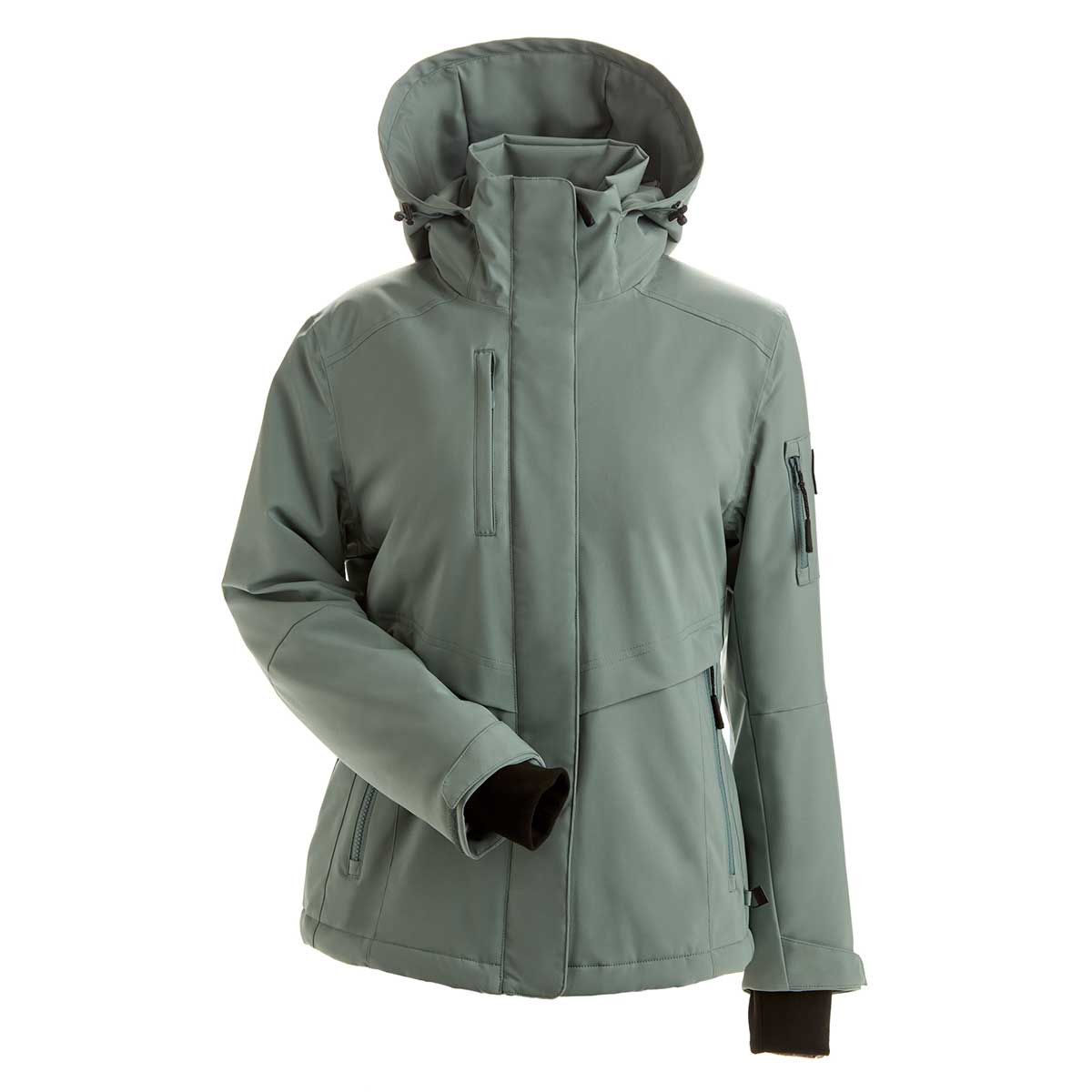 NILS Steamboat Jacket - Women's - Aloe - 14