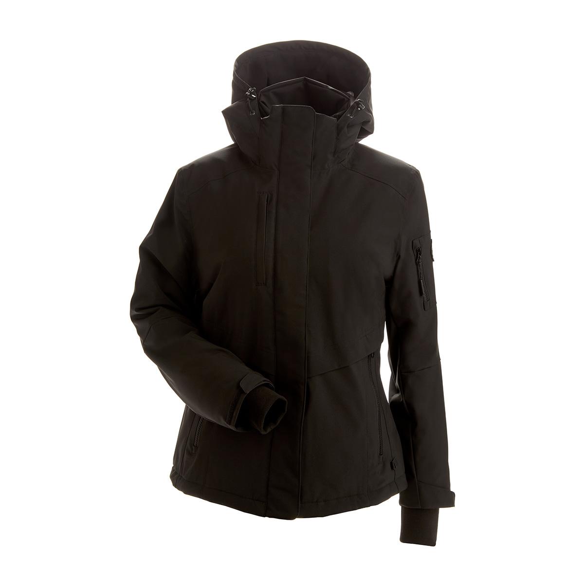 NILS Steamboat Jacket - Women's - Black - 10