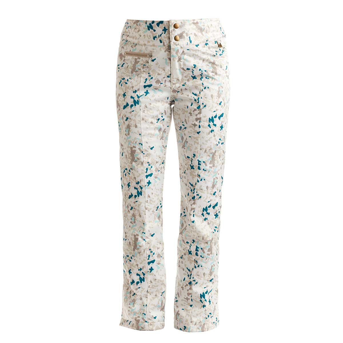 NILS Portillo Print Pant - Women's - Platinum - 4