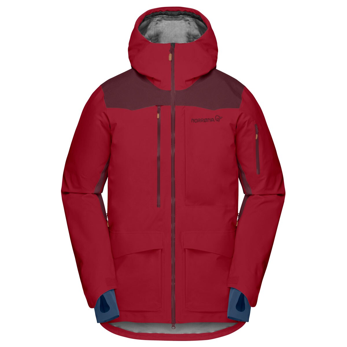 NORRONA TAMOK GORE-TEX PRO JACKET - MEN'S
