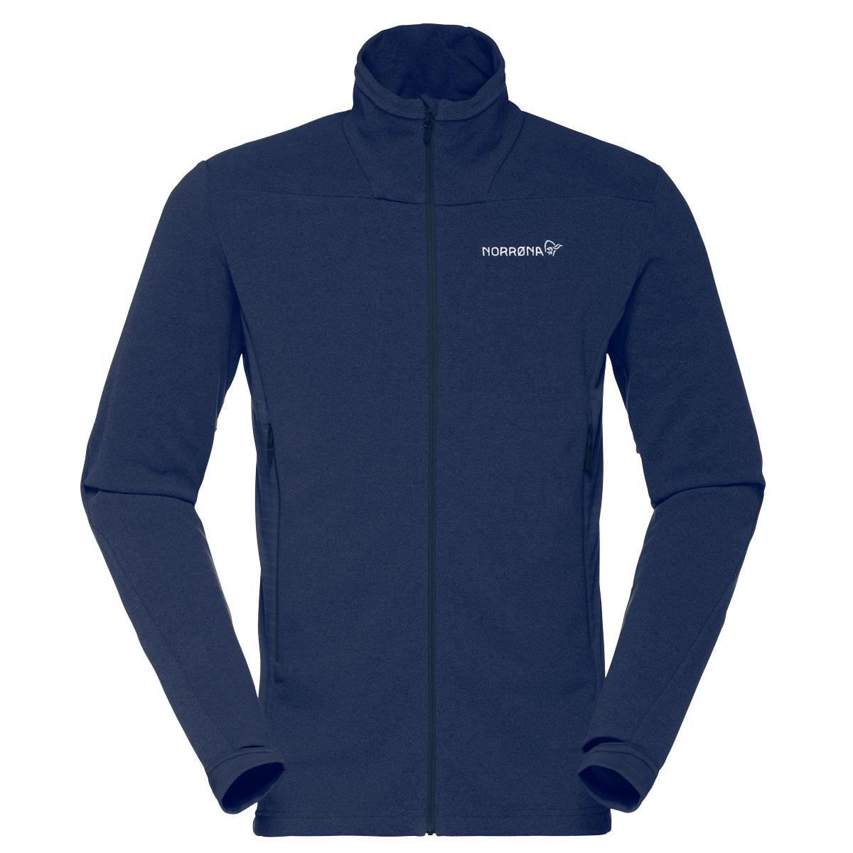 Norrona Falketind Warm1 Jacket - Men's - Indigo Night - L