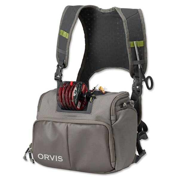 Orvis Fly fishing Backpack Used Once