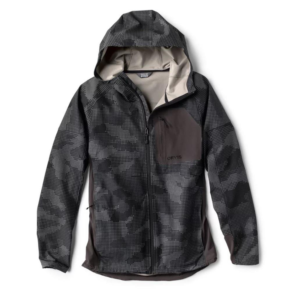 Orvis Pro LT Hoodie - Men's - Shadow Camo - 2XL