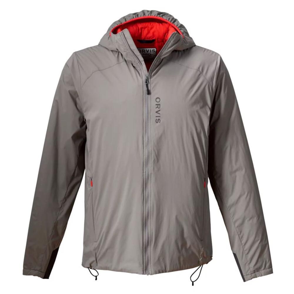 Orvis Pro LT Insulated Hoodie - Men's - Granite - S