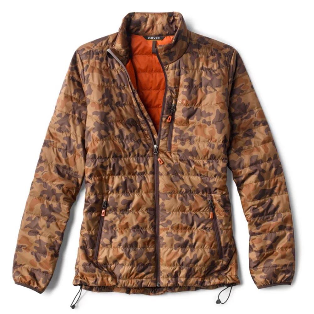 Orvis Recycled Drift Jacket - Men's - Camo - M
