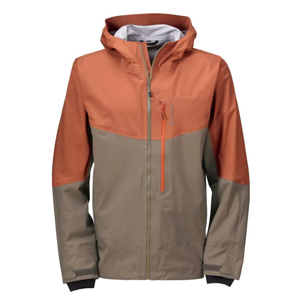 Orvis Ultralight Jacket - Men's - Rust - L