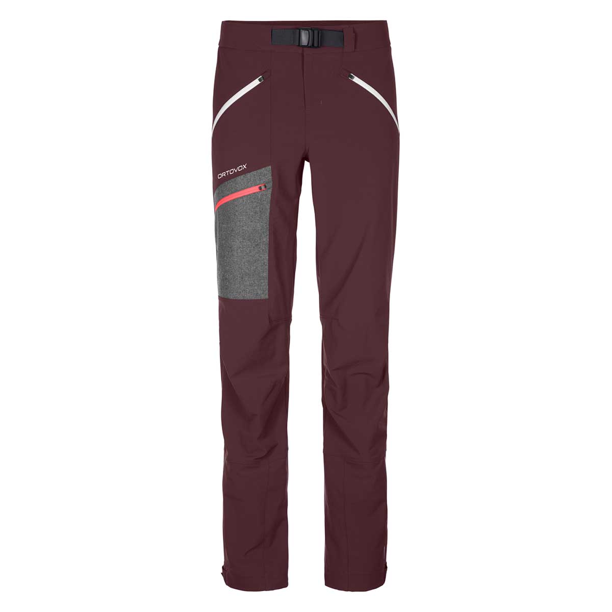 Ortovox Cevedale Pant - Women's - Wine Tasting - L