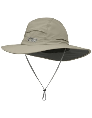 Outdoor Research Sombriolet Sun Hat - Khaki - M