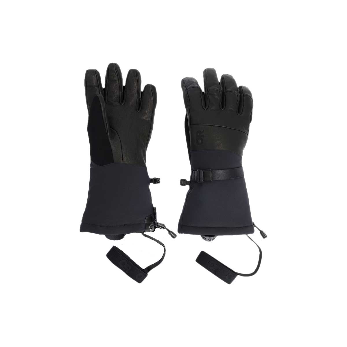 Outdoor Research Carbide Sensor Gloves - Men's - Black - L