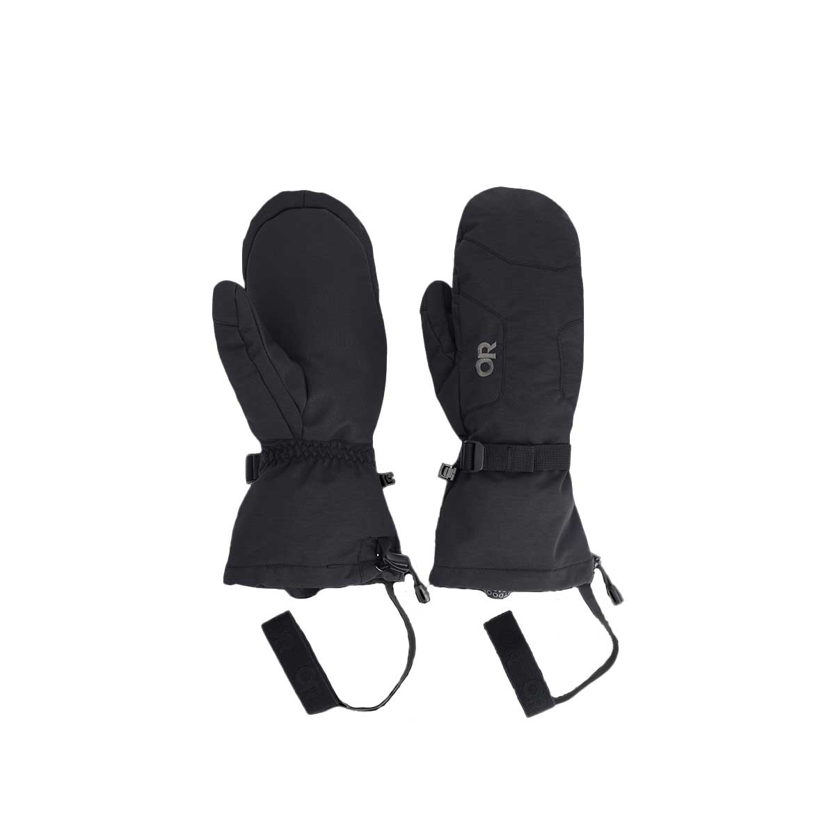 Outdoor Research Adrenaline Mitten - Black - L