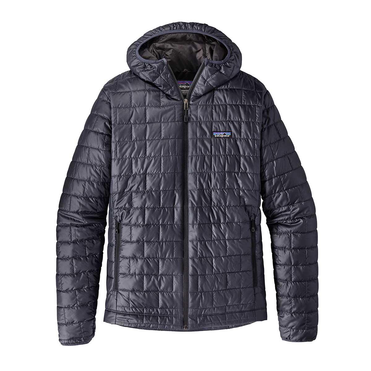 Patagonia Nano Puff Hoody Jacket - Men's - Black - L