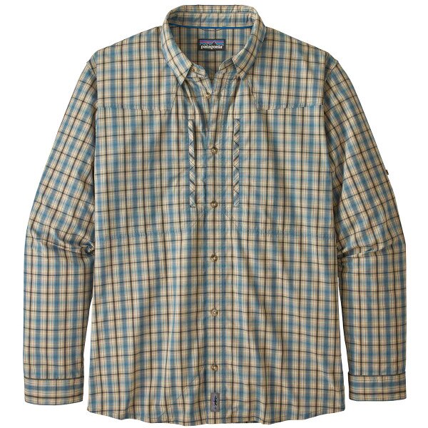 patagonia long sleeve sun stretch shirt