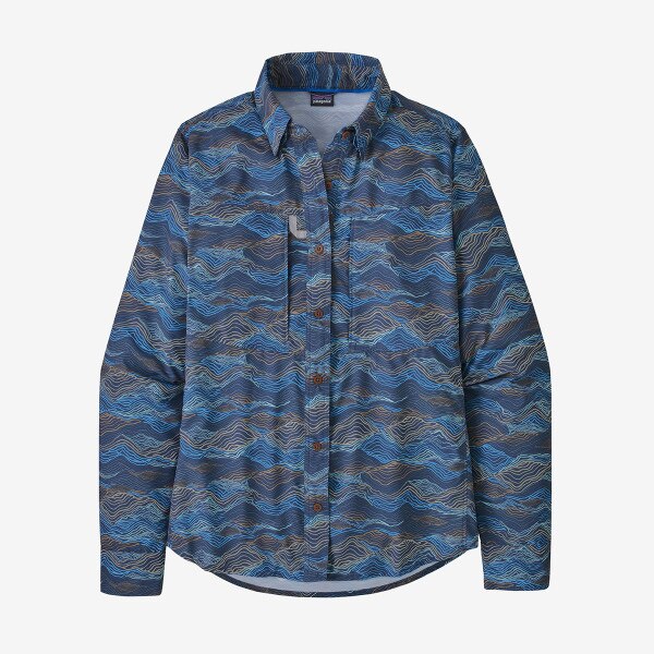 patagonia wool shirt