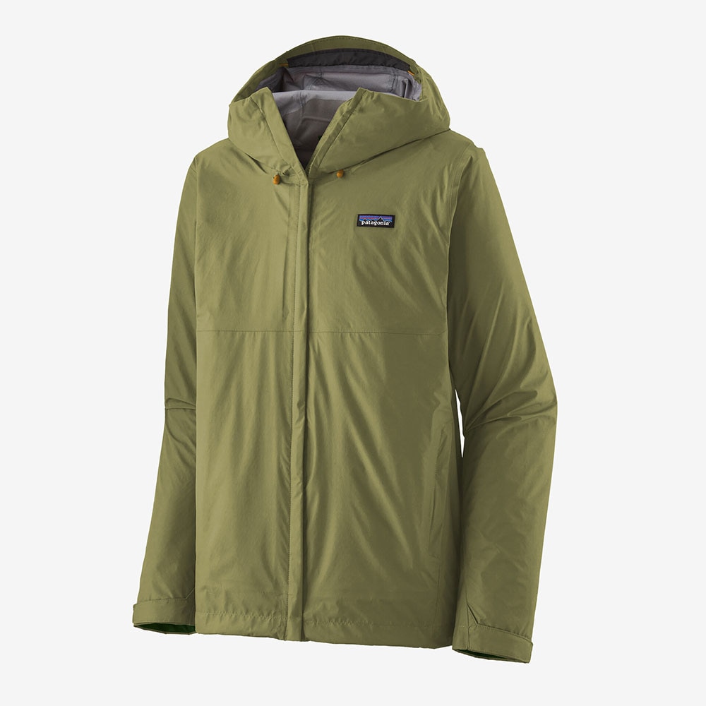 Patagonia Torrentshell 3L Jacket - Men's - Buckhorn Green - M
